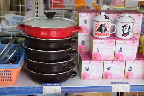 淮海路雜品店的“古早貨” 從中國(guó)痰盂海外走紅看日用雜品的文化魅力